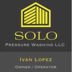 Solo Pressure Washing