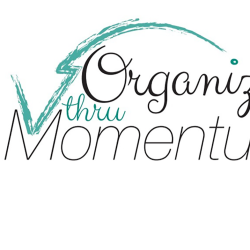 Organized thru Momentum