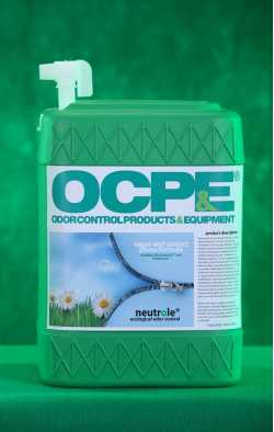 Odor Control Products and Equipment, LLC (OCP&E)