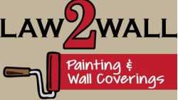 Law 2 Wall painting