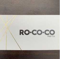 Rococo Hair Co. Albuquerque