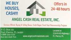 ANGEL CASH REAL PROPERTY PURCHASES INC