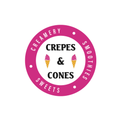 Crepes & Cones
