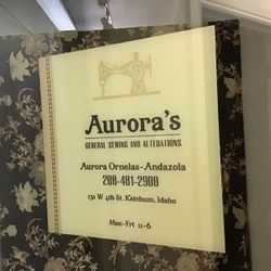 Auroraâ€™s