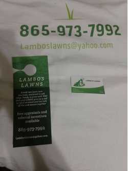 Lambo's Lawns