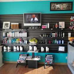 A Touch of Hollywood Salon & Nail spa
