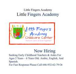 Little Fingers Academy LLC