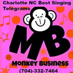 Monkey Business Singing Telegrams