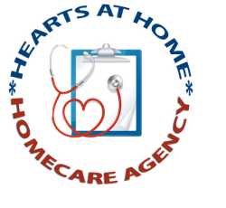 Hearts at home Homecare agency