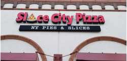Slice City Pizza