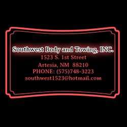 Southwest Body and Towing, INC.