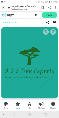 A 2 Z Tree Experts