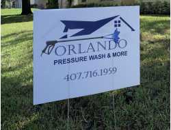 Orlando Pressure Wash & More
