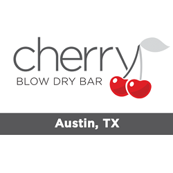 Cherry Blow Dry Bar Austin, TX