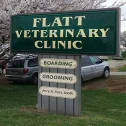 Flatt Veterinary Clinic