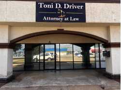 Toni D Driver Attorney at Law & Mediator