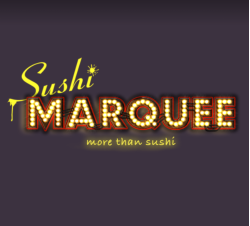 Sushi Marquee