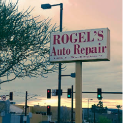 Rogel's Auto Alignment LLC