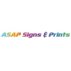 ASAP Signs and Prints