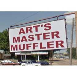 Art's Master Muffler & Converter Center