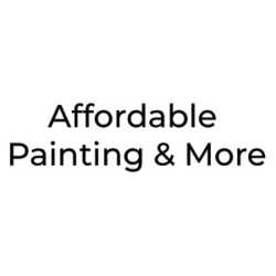 Affordable Painting & More