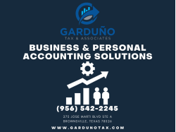 Garduño Tax & Associates