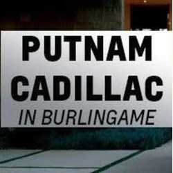 Putnam Cadillac Service Center