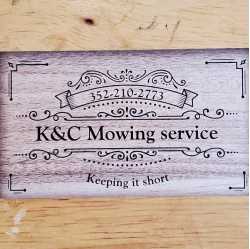 K&C Mowing Service