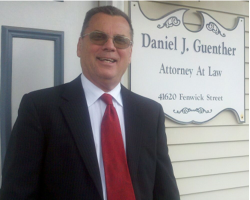 Law Offices of Daniel J Guenther