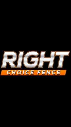 Right Choice Fence