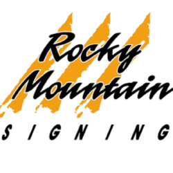 Rocky Mountain Signing