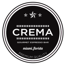 Crema Gourmet Espresso Bar