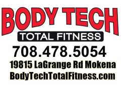Body Tech Total Fitness