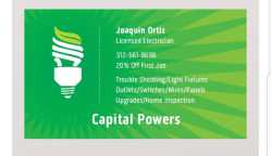 Capital Powers