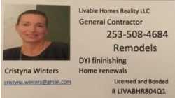 Livable Homes Realty LLC