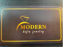 Modern Dijla Jewelry