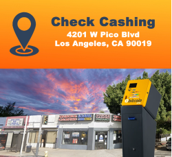 Los Angeles Bitcoin ATM - Coinhub