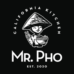 MR. PHO California Kitchen and Bar