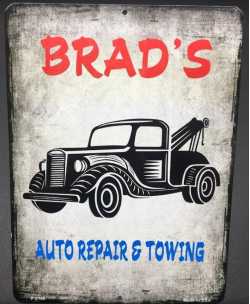 Brads Auto Repair & Towing