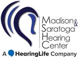 Madison & Saratoga Hearing Center, a HearingLife Company