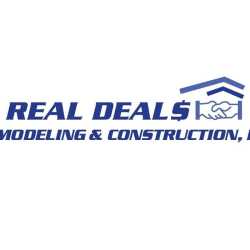 REAL DEALS REMODELING & CONSTRUCTION,Inc