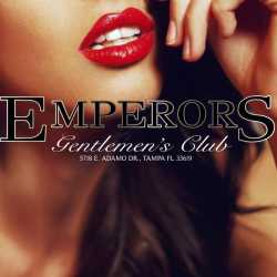 Emperor's Gentleman's Club Tampa