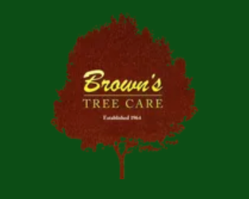 Brown's Tree Care