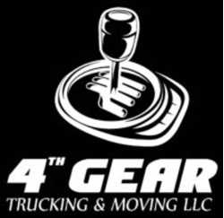 4th Gear Trucking & Moving