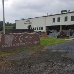 McGee Monument Company Inc