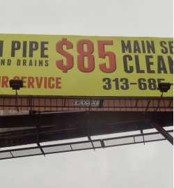 Iron Pipe Plumbing and Drains, PLC