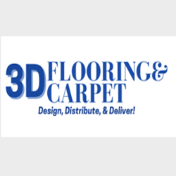 3D Flooring & Carpet