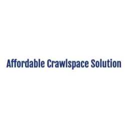 Affordable Crawlspace Solution
