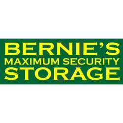 Bernie's Maximum Security Storage