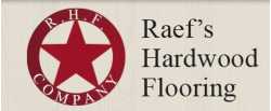 Raef's Hardwood Flooring